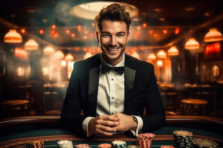 Antarmuka aplikasi gempa777 menampilkan menu sportsbook dan live dealer